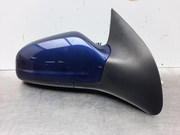 Wing mirror, right from a Opel Astra H GTC (L08) 1.6 16V Twinport 2005
