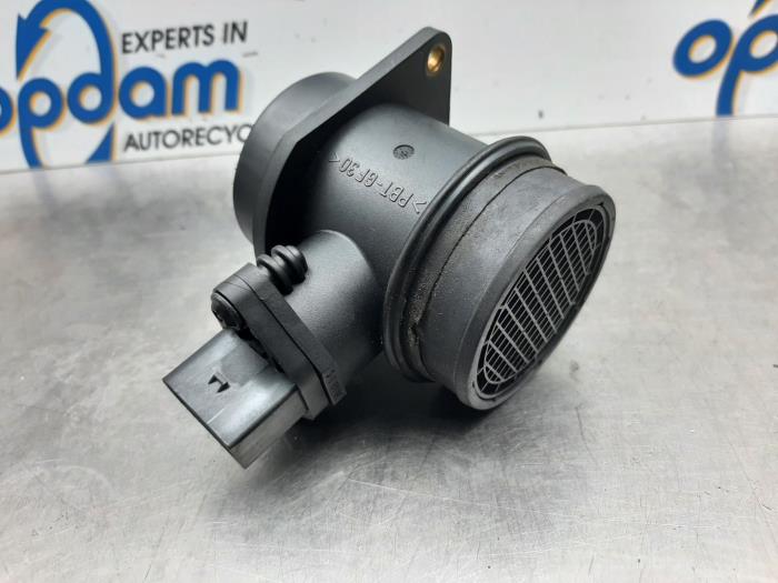 Gebrauchte Luftmassenmesser Audi A6 Avant (C5) 1.8 Turbo 20V Preis € 30,00 Margenregelung angeboten von Gebr Opdam B.V.