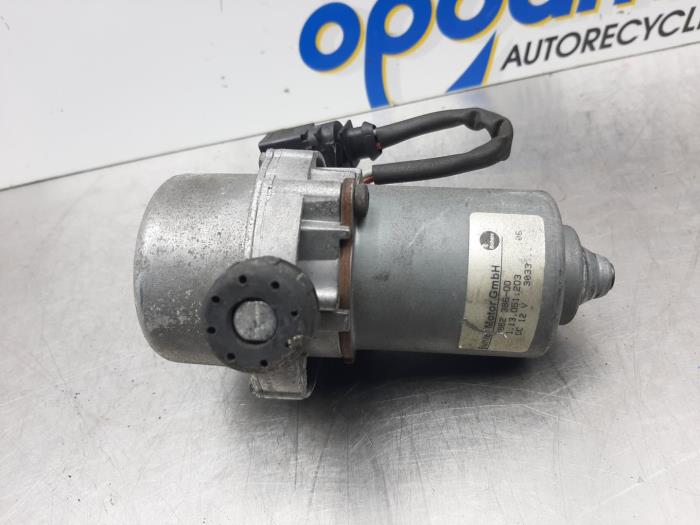 Brake servo vacuum pump Audi A6 Avant 1.8 Turbo 20V - 8E0927317A AWT