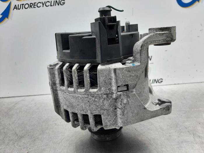 Gebrauchte Dynamo Audi A6 Avant (C5) 1.8 Turbo 20V Preis € 64,00 Margenregelung angeboten von Gebr Opdam B.V.