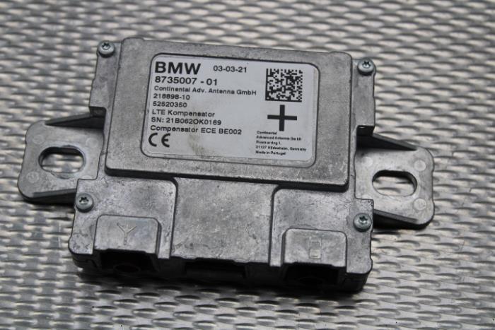 Begagnade Telefonmodul BMW iX3 80 kWh Pris på förfrågan erbjuds av Gebr Opdam B.V.