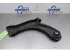 Front lower wishbone, right from a Volkswagen Polo V (6R), 2009 / 2017 1.0 TSI 12V BlueMotion, Hatchback, Petrol, 999cc, 70kW (95pk), FWD, CHZB, 2014-11 / 2017-10 2016