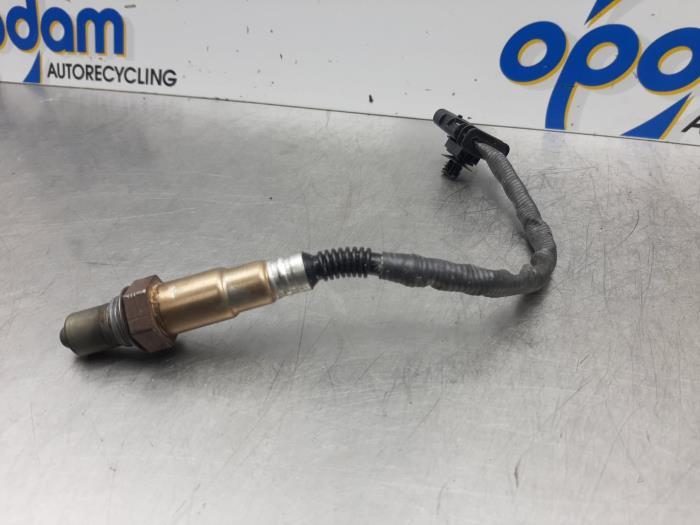Sonde lambda Opel Corsa F (UB/UH/UP), 2019 1.2 12V 75, Berline avec hayon arrière, 4 portes, Essence, 1.199cc, 55kW (75pk), FWD, F12XEL; EB2FAD; EB2FAMD; HMU, 2019-07, UPHMH (Occasion)