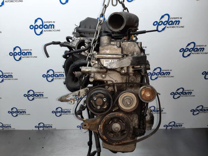 Engine Daihatsu Sirion 2 1.3 16V DVVT - K3 K3 - Gebr Opdam B.V.