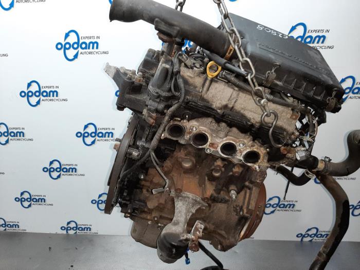 Engine Daihatsu Sirion 2 1.3 16V DVVT - K3 K3 - Gebr Opdam B.V.