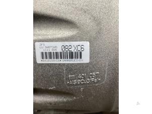 Getriebe van een BMW 5 serie (G30) 540i xDrive 3.0 TwinPower Turbo 24V 2020