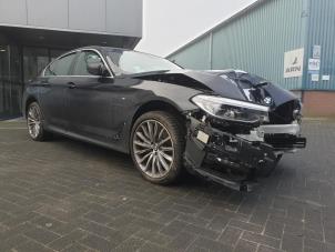 Getriebe van een BMW 5 serie (G30) 540i xDrive 3.0 TwinPower Turbo 24V 2020