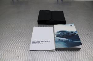 Used Instruction Booklet BMW 5 serie (G30) 540i xDrive 3.0 TwinPower Turbo 24V Price € 50,00 Margin scheme offered by Gebr Opdam B.V.