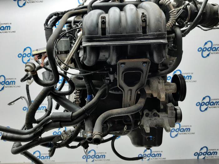 Engine Chevrolet Aveo 1 2 16V B12D1 B12D1 Gebr Opdam B V 