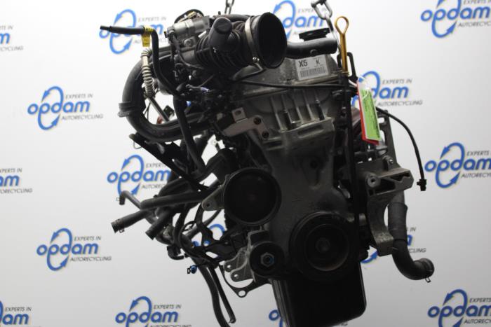 Engine Chevrolet Aveo 1 2 16V B12D1 B12D1 Gebr Opdam B V 