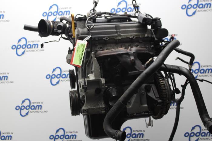 Engine Chevrolet Aveo 1 2 16V B12D1 B12D1 Gebr Opdam B V 