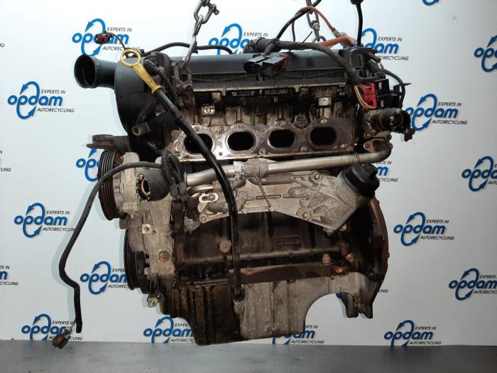 Engine Opel Vectra C 1.8 16V - Z18XER Z18XER - Gebr Opdam B.V.