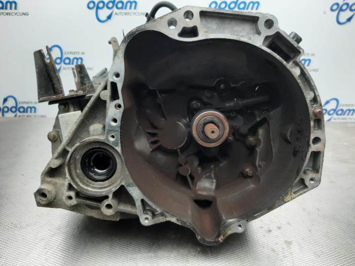 Gebrauchte Getriebe Nissan Micra (K12) 1.2 16V Preis € 212,00 Margenregelung angeboten von Gebr Opdam B.V.