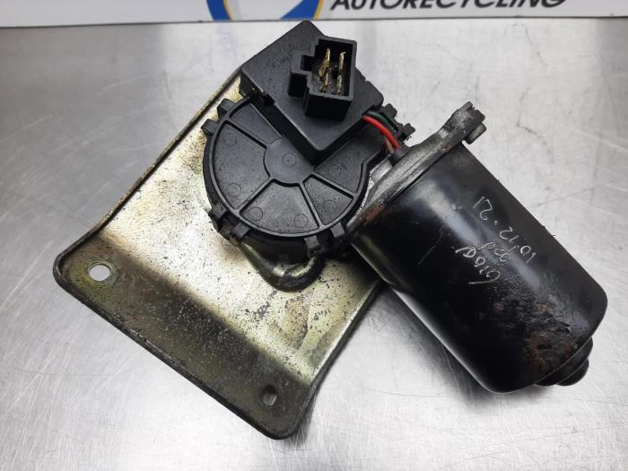 Front Wiper Motor Hyundai Atos 1 0 12v Gebr Opdam B V