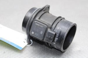 Used Airflow meter Renault Clio III (BR/CR) 1.5 dCi 70 Price on request offered by Gebr Opdam B.V.