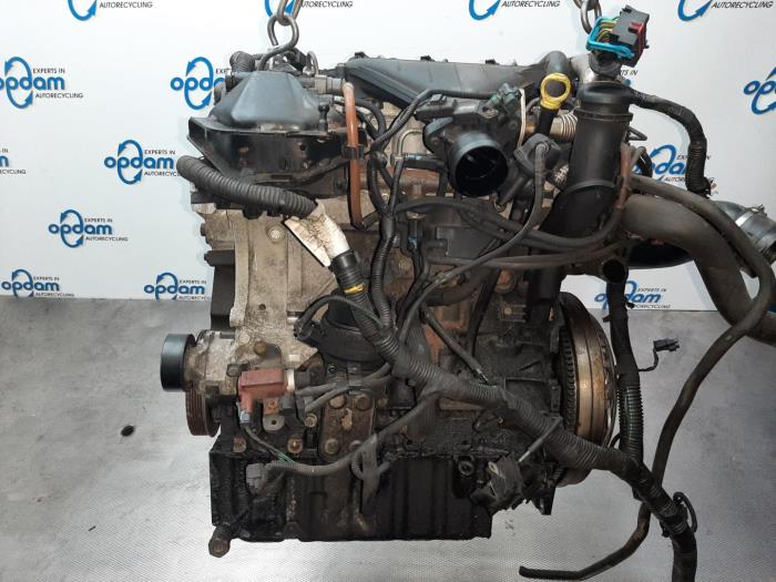 Engine Volvo V50 2.0 D 16V - D4204T - Gebr Opdam B.V.