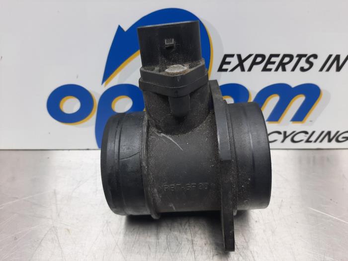 Gebrauchte Luftmassenmesser Volkswagen Sharan (7M8/M9/M6) 2.0 Preis € 34,00 Margenregelung angeboten von Gebr Opdam B.V.