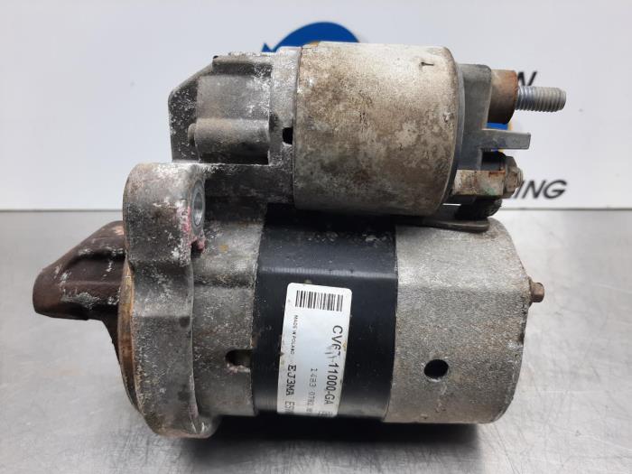 Used Starter Ford Fiesta 6 (JA8) 1.0 SCI 12V 80 Price € 51,00 Margin scheme offered by Gebr Opdam B.V.