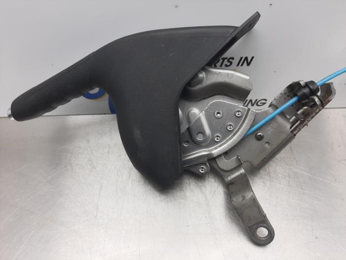 Gebrauchte Handbremsgriff Ford Fiesta 6 (JA8) 1.0 SCI 12V 80 Preis € 34,00 Margenregelung angeboten von Gebr Opdam B.V.
