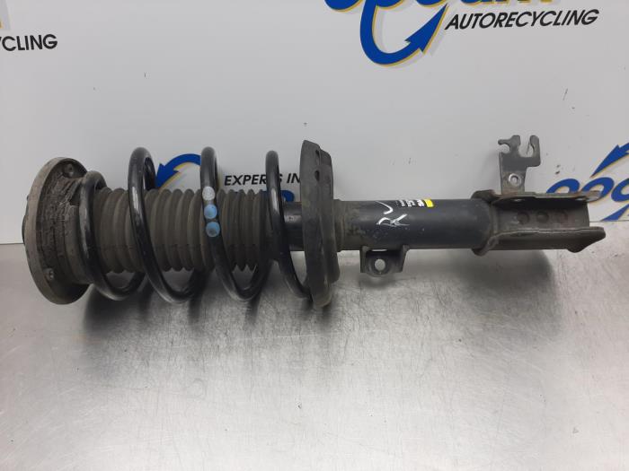 Front Shock Absorber Rods Right With Part Number Stock