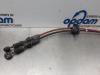 Gearbox control cable from a Daewoo Aveo (250) 1.2 16V 2010