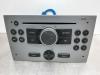 Radio from a Opel Corsa C (F08/68) 1.4 16V Twin Port 2006
