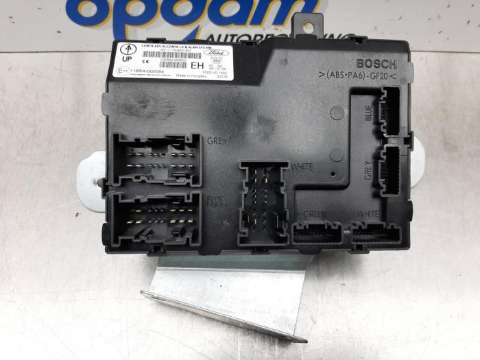 Used Body control computer Ford Fiesta 6 (JA8) 1.0 SCI 12V 80 Price € 64,00 Margin scheme offered by Gebr Opdam B.V.