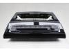 Panneau commande radio d'un BMW X2 (F39), 2017 / 2023 sDrive 18i 1.5 12V TwinPower Turbo, SUV, Essence, 1.499cc, 103kW (140pk), FWD, B38A15A, 2018-03 / 2023-10, YH11; YH12 2019