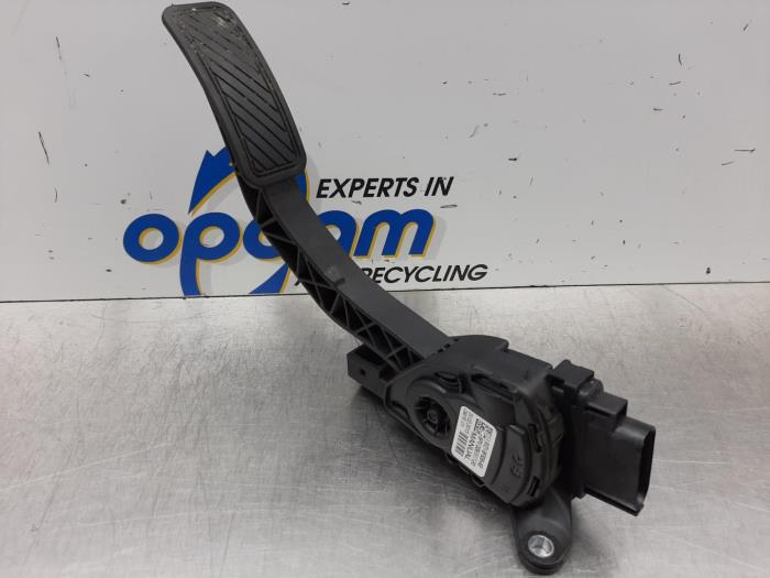 Begagnade Gaspedalsensor Ford Fiesta 6 (JA8) 1.0 SCI 12V 80 Pris € 21,00 Marginaltabell erbjuds av Gebr Opdam B.V.
