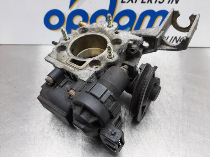 Throttle Body Opel Corsa B 1.2i 16V - 0132008602 X12XE BOSCH