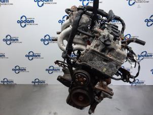 Gebrauchte Motor Nissan Primera (P12) 1.8 16V Preis € 500,00 Margenregelung angeboten von Gebr Opdam B.V.