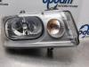 Headlight, right from a Fiat Scudo (220Z), 1996 / 2006 2.0 JTD 16V, Delivery, Diesel, 1.997cc, 80kW (109pk), FWD, DW10ATED4; RHW, 1999-05 / 2006-12 2004