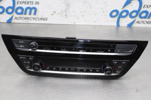 Used Heater control panel BMW 5 serie (G30) 540i xDrive 3.0 TwinPower Turbo 24V Price € 250,00 Margin scheme offered by Gebr Opdam B.V.