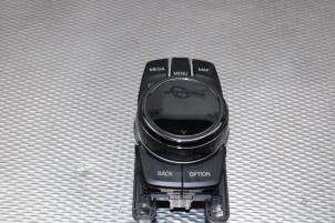 Used I-Drive knob BMW 5 serie (G30) 540i xDrive 3.0 TwinPower Turbo 24V Price € 175,00 Margin scheme offered by Gebr Opdam B.V.
