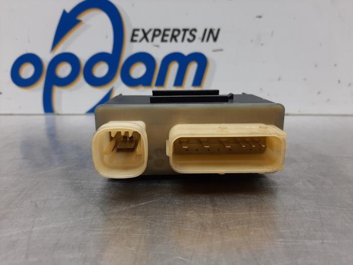 Glow plug relay Citroen Berlingo Multispace 9652021180