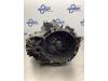 Gearbox from a Volvo V50 (MW), 2003 / 2012 2.0 D 16V, Combi/o, Diesel, 1 998cc, 100kW (136pk), FWD, D4204T, 2004-04 / 2010-12, MW75 2005