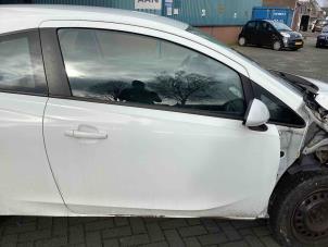 Used Door 2-door, right Opel Corsa E 1.0 SIDI Turbo 12V Price € 75,00 Margin scheme offered by Gebr Opdam B.V.