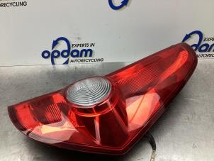 Used Taillight, right Opel Agila (B) 1.0 12V Price € 35,00 Margin scheme offered by Gebr Opdam B.V.