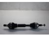 Front drive shaft, left from a Volvo XC60 2010