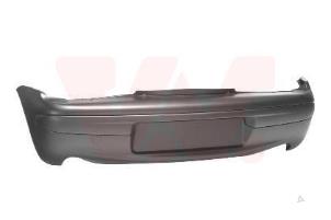 New Rear bumper Fiat Seicento Price € 39,99 Inclusive VAT offered by Gebr Opdam B.V.