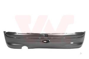 New Rear bumper Peugeot 206 Price € 50,00 Inclusive VAT offered by Gebr Opdam B.V.