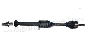 New Front drive shaft, right Volkswagen Transporter Price € 272,25 Inclusive VAT offered by Gebr Opdam B.V.
