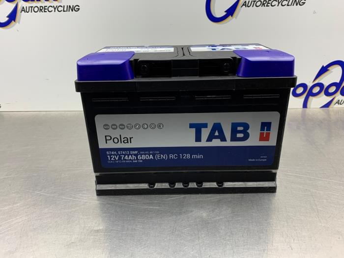 Nya Batteri Diversen Diversen Pris € 110,00 Inklusive moms erbjuds av Gebr Opdam B.V.