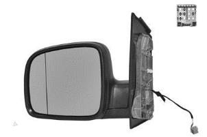 New Wing mirror, left Volkswagen Transporter Price € 80,01 Inclusive VAT offered by Gebr Opdam B.V.
