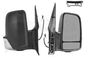 New Wing mirror, right Mercedes Sprinter Price € 160,00 Inclusive VAT offered by Gebr Opdam B.V.