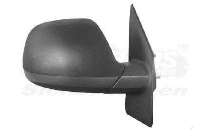 Wing mirror, right from a Volkswagen Transporter 2010