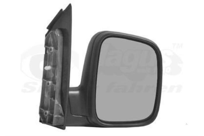Wing mirror, right from a Volkswagen Caddy 2004