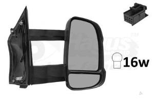 New Wing mirror, right Peugeot Boxer Price € 185,00 Inclusive VAT offered by Gebr Opdam B.V.