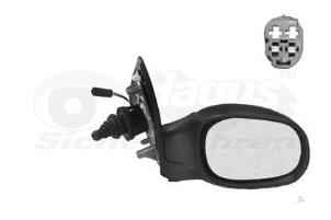 New Wing mirror, right Peugeot 206 Price € 30,01 Inclusive VAT offered by Gebr Opdam B.V.