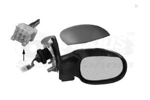 New Wing mirror, right Peugeot 206 Price € 39,99 Inclusive VAT offered by Gebr Opdam B.V.